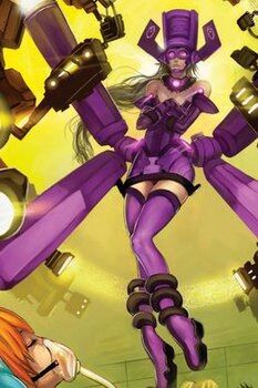 Galacta | Marvel & DC Wiki | Fandom