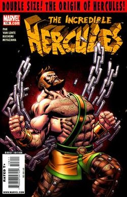 Hercules (Marvel Comics) - Wikiwand