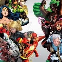 Marvel Dc Wiki Fandom