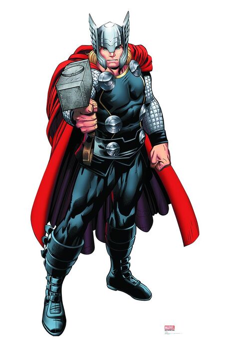 Thor, World War Series Wiki