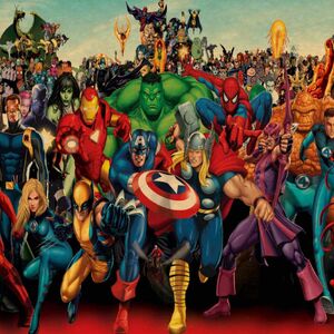 Marvel Comics Marvel Dc Wiki Fandom