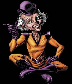 Mister Mxyzptlk - Wikipedia