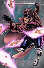 Gambit - the dark savior  Gambit marvel, Marvel, Marvel comic