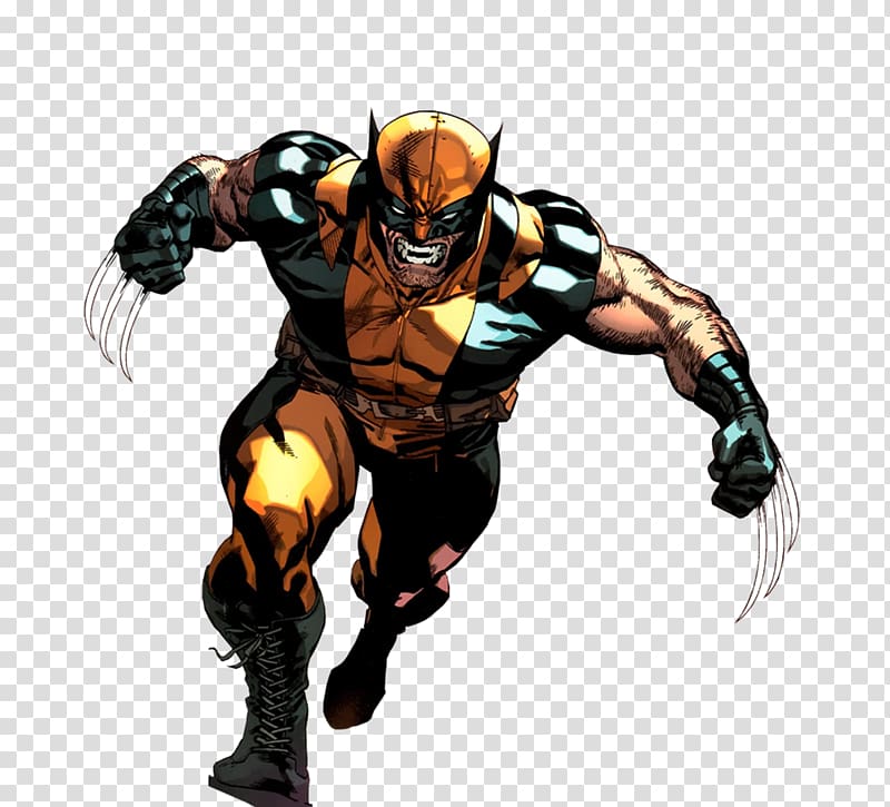 Wolverine, Superhero Wiki