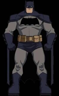 Batman (The Dark Knight Returns) | Marvel & DC Wiki | Fandom