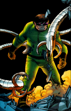 Doctor Octopus, Character Level Wiki