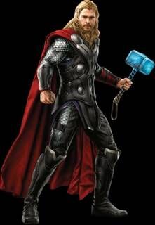 Thor, Marvel Cinematic Universe BR Wiki