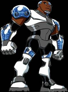 Cyborg (Teen Titans), Marvel & DC Wiki