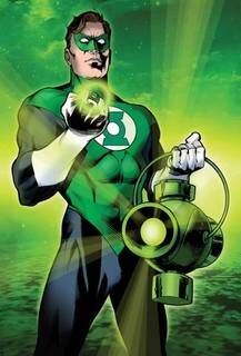 Green Lantern Hal Jordan Marvel DC Wiki Fandom