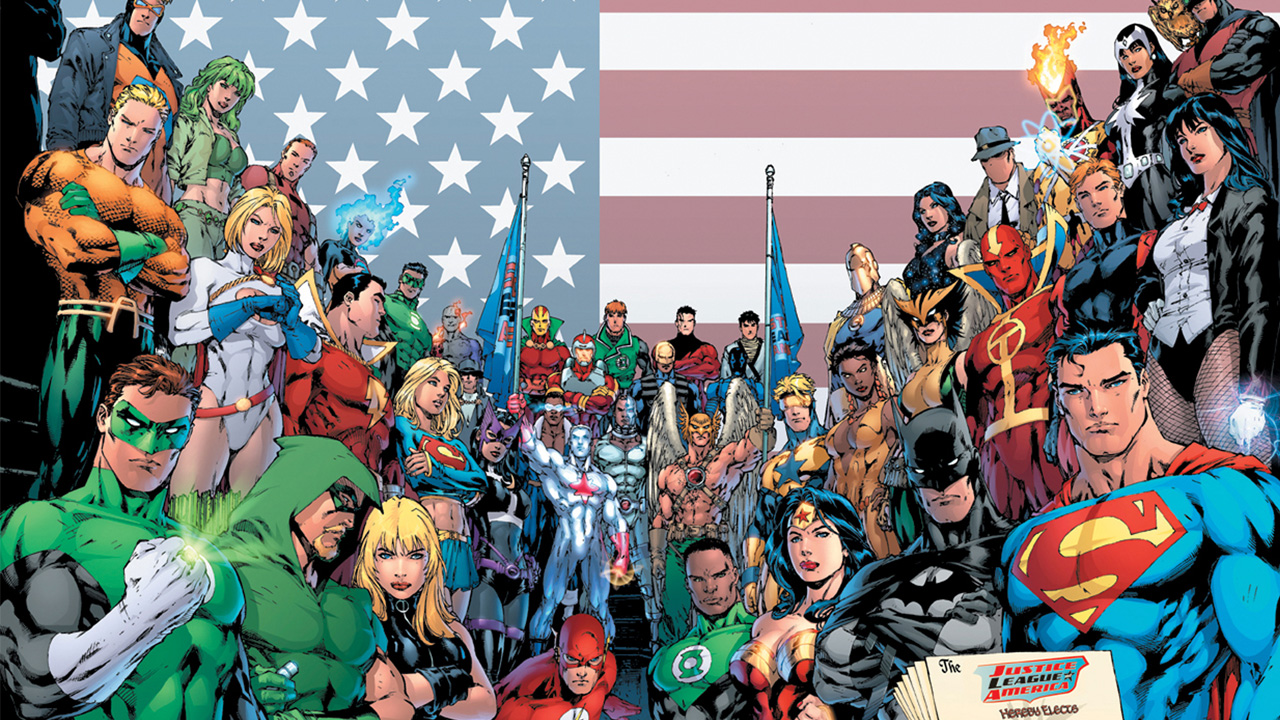 DC Comics | Marvel & DC Wiki | Fandom