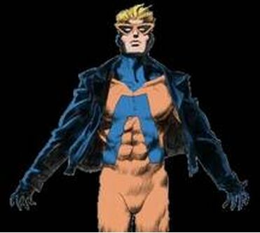 Animal Man - Wikipedia