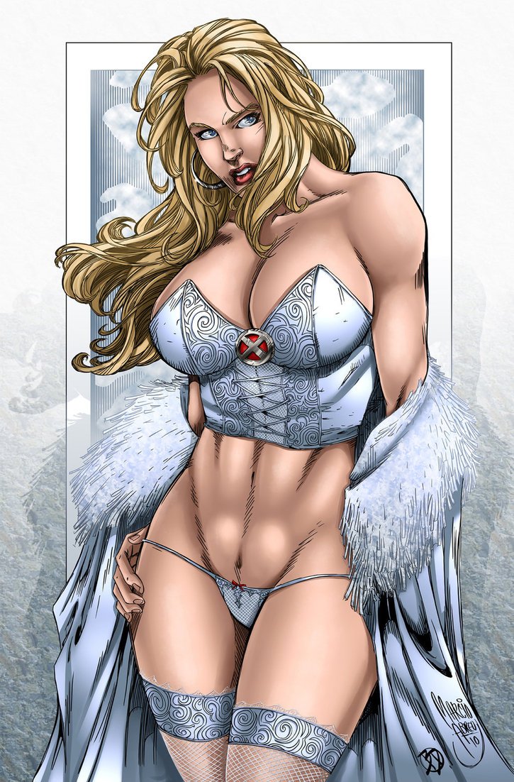 Emma Frost | Marvel & DC Wiki | Fandom