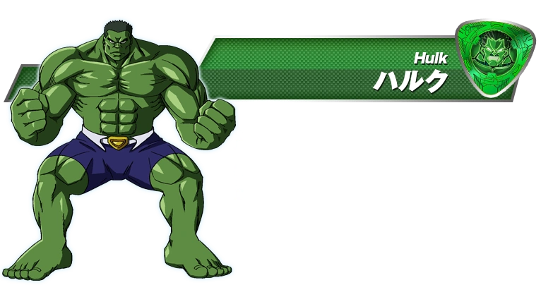 Bruce Banner / Hulk | Wiki Marvel DISK WARS: THE AVENGERS | Fandom