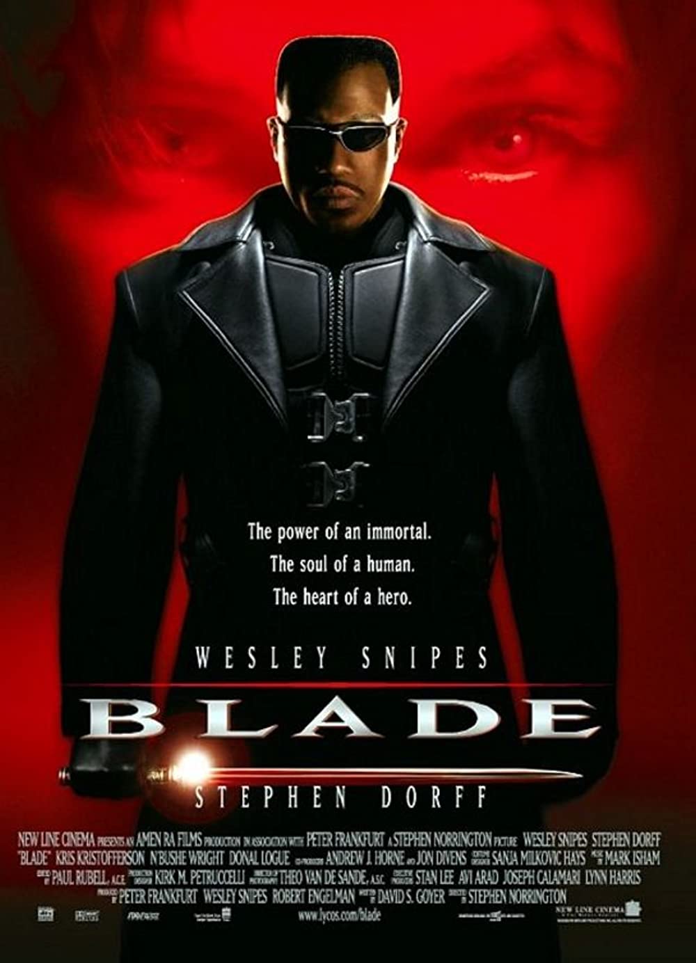 Blade O Caçador De Vampiros Wiki Marvel Dublagem Fandom 