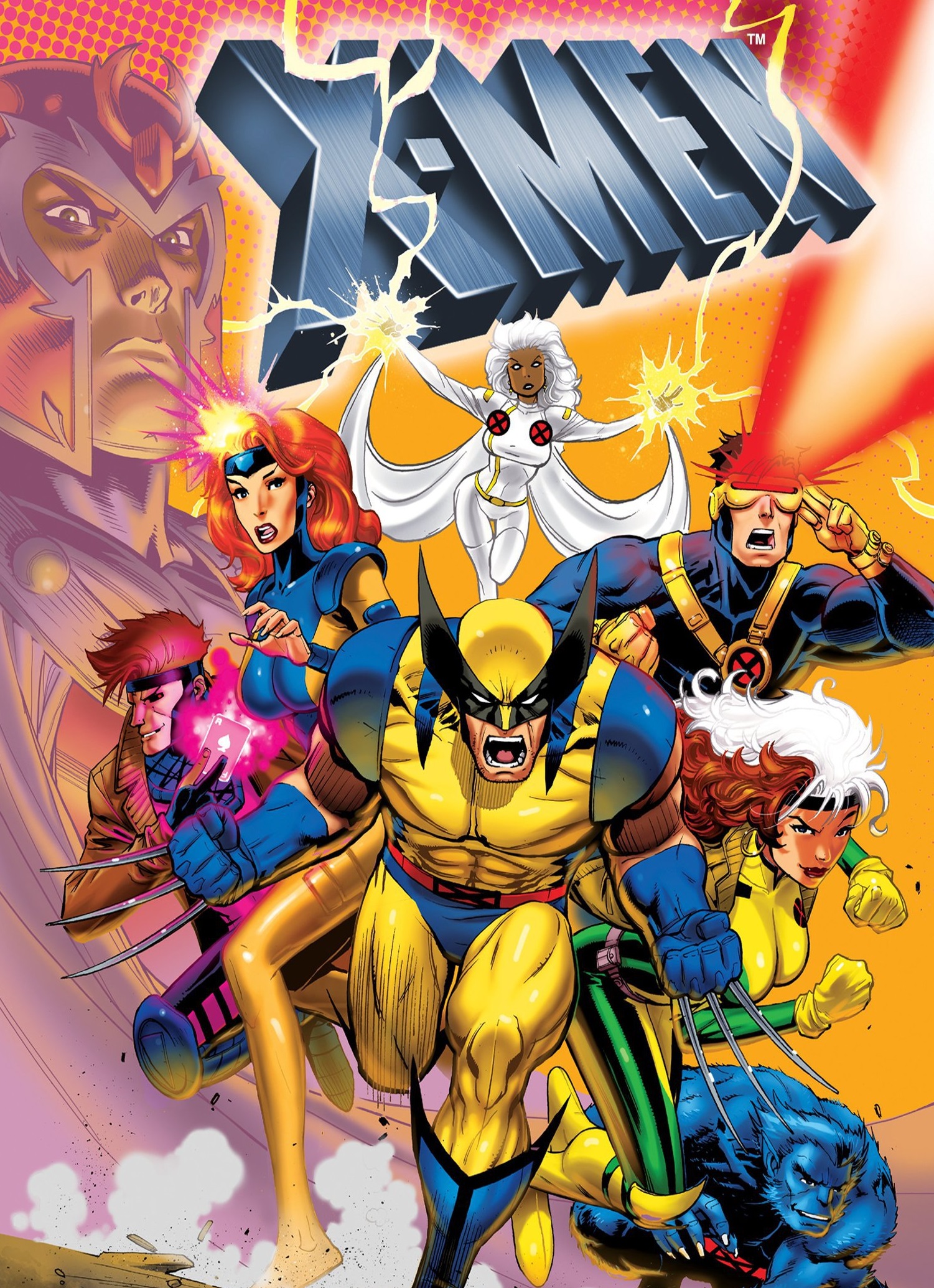 Personagem mais enfadonho dos X-Men nos anos 1990 brota em nova HQ -  Canaltech