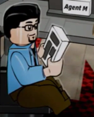 Agent M | Marvel Fanmade Wiki | Fandom