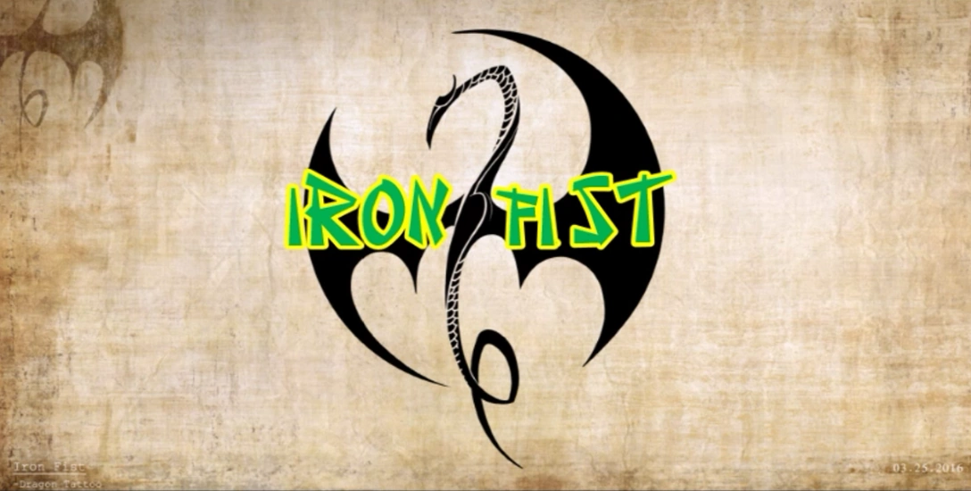 Iron Fist Wiki Marvel Fanon Cinematic Universe Fandom