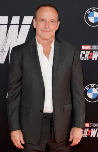 Clark Gregg | Marvel Fanon Universe Wiki | Fandom