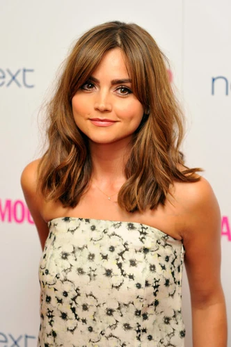 Jenna-Louise Coleman | Marvel Fanon Universe Wiki | Fandom