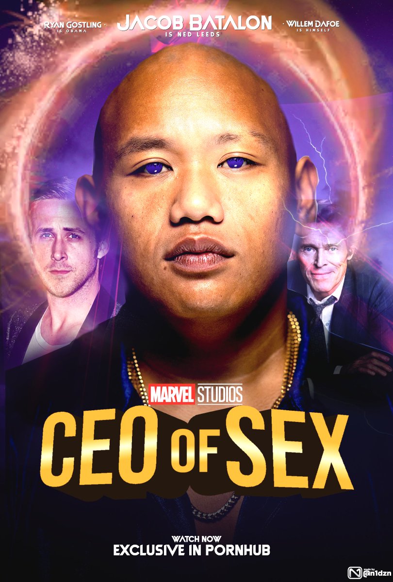 Ceo Of Sex: The Movie (2022) | Marvel Fanon Wiki | Fandom