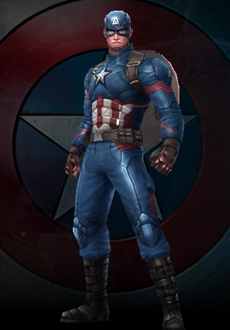 Captain America/Civil War | Marvel FF Wiki | Fandom