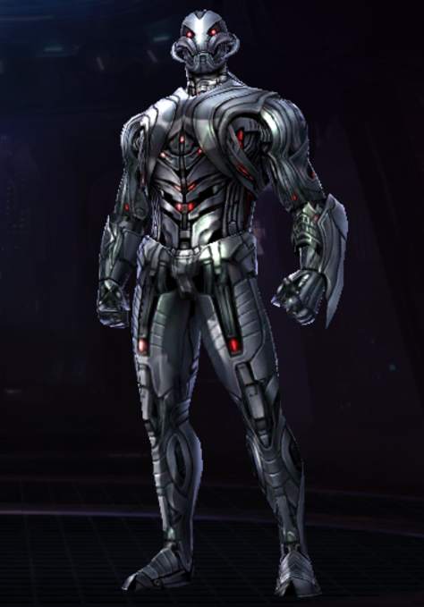 Ultron Ultron Mark 3 Marvel Ff Wiki Fandom