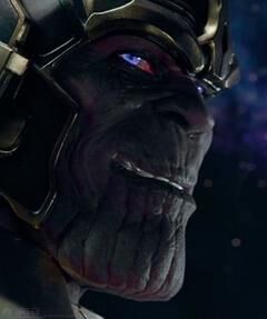 Thanos, Marvel Filmes