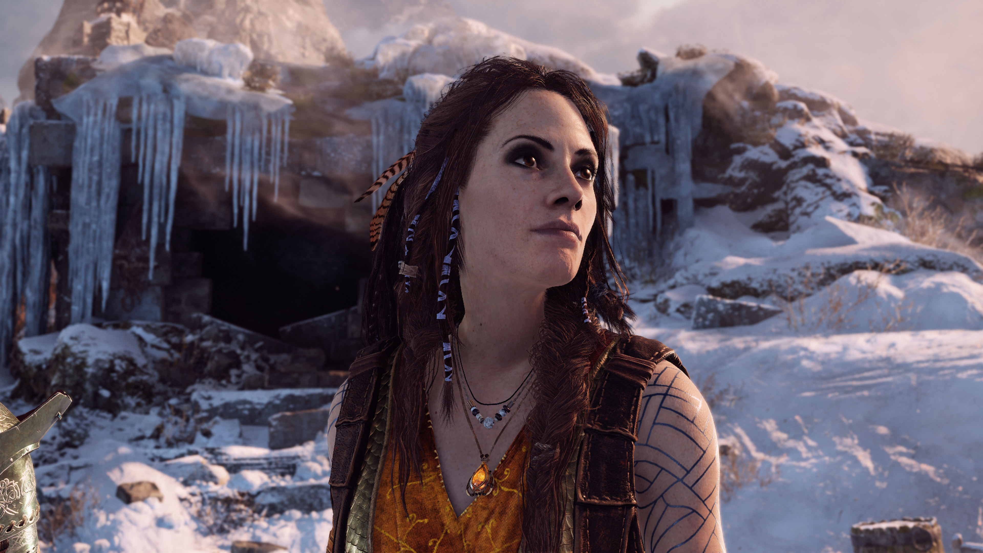 Freya, the Goddess of Milfgard : r/GodofWar