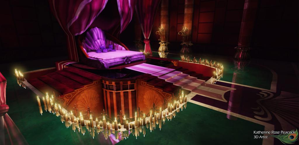 Bed Chamber | Marvel & God Of War Wiki | Fandom