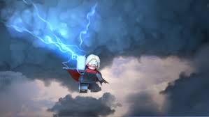 LEGO Marvel Avengers: Climate Conundrum Season 1 4, Marvel Database