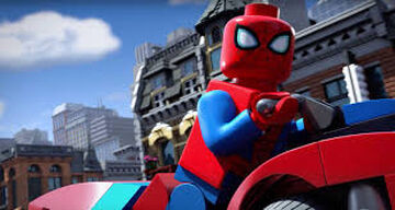 Spider-Man, Lego Spider-Man Wiki