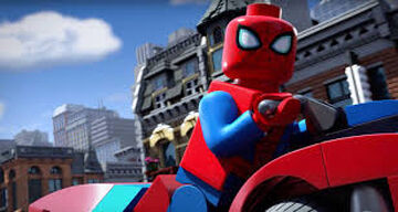 Marvel's Spider Man: Vexed by Venom, Marvel Lego Tv Series Wiki