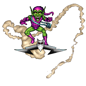 Green Goblin (Norman Osborn), Marvel-Microheroes Wiki