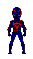 Spiderman 2099