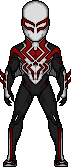 Spiderman 2099 (Miguel O'Hara)