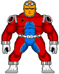Amphibion (Qnax) | Marvel-Microheroes Wiki | Fandom
