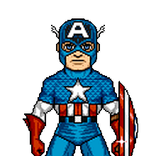 Captain America John Walker Marvel Microheroes Wiki Fandom Earn points, get rewards join! captain america john walker marvel