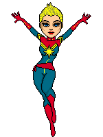 Captain Marvel (Carol Danvers), Heroes Wiki