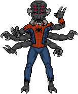 Man-Spider