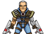 Cable (Nathan Christopher Charles Summers)