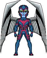 X-Factor Archangel 1 TC