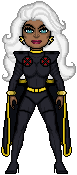 Storm (90's Black Uniform)