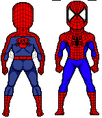 Spiderman classic6