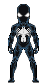SpiderMan Symbiote