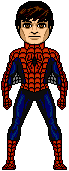 SpiderMan unmasked PRS by Lilguyz Archive