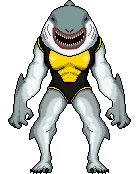 Shark-Girl (Iara dos Santos) | Marvel-Microheroes Wiki | Fandom