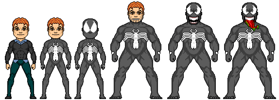 Venom (Earth-12041) | Marvel-Microheroes Wiki | Fandom