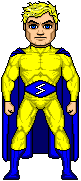 Marvel Sentry BOF