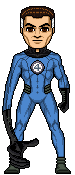 Mr Fantastic Modern