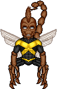 Rico (Mutant) | Marvel-Microheroes Wiki | Fandom